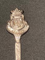 Vintage verzilverd lepeltje Geleen., Ophalen of Verzenden