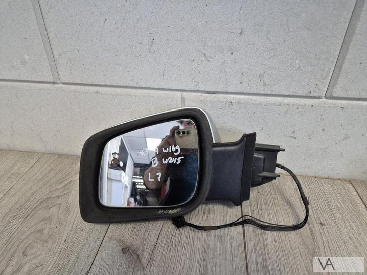 Mercedes A W169 B W245 spiegel links 2009 - 2013 facelift, Auto-onderdelen, Spiegels, Mercedes-Benz, Gebruikt, Ophalen of Verzenden