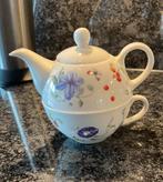 Nieuwe Tea For One Janneke Brinkman Fruit & Flowers, Ophalen of Verzenden