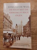 De haas met amberkleurige ogen - Edmund de Waal, Ophalen of Verzenden, Zo goed als nieuw, Edmund de waal