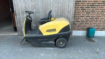 Karcher km 100/100R beschikbaar voor biedingen