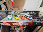 Majorette Volkswagen set van 5  nieuw, Ophalen of Verzenden, Nieuw, Auto