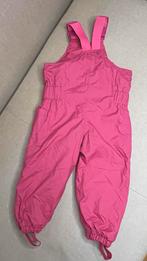 Roze Jojo Maman Bébé Tuinbroek 18-24 maanden (Dungarees), Ophalen of Verzenden, Zo goed als nieuw, Maat 86