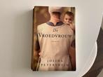 De Vroedvrouw, Jolina Petersheim, Boeken, Ophalen of Verzenden, Zo goed als nieuw