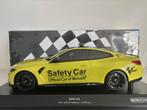 BMW M4 Safety Car Moto GP 2020 1:18 (nieuw), Hobby en Vrije tijd, Modelauto's | 1:18, Verzenden, Nieuw, Auto, MiniChamps