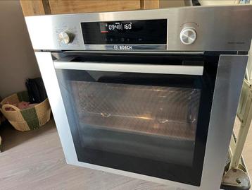 Luxe Bosch Inbouwoven beschikbaar voor biedingen