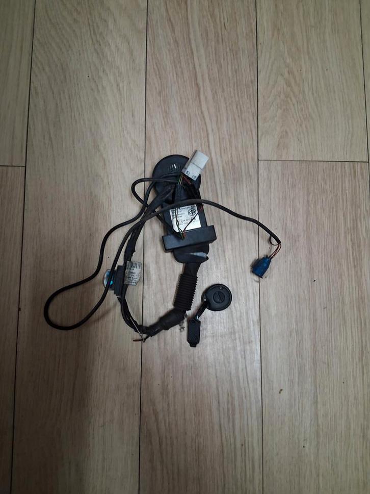 Piaggio mp3 alarm systeem MP3 onderdelen, Motoren, Tuning en Styling, Ophalen of Verzenden