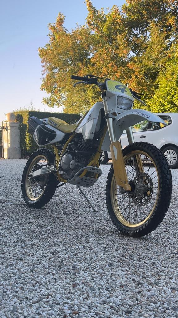 Suzuki 250 dr, Fietsen en Brommers, Brommers | Crossbrommers, Gebruikt, Suzuki, Ophalen