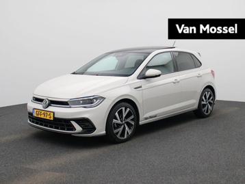 Volkswagen Polo 1.0 TSI R-Line Business 95 PK DSG | Automaat beschikbaar voor biedingen