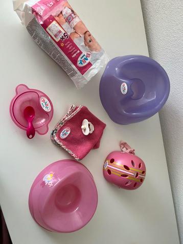 Baby Born Accessoires beschikbaar voor biedingen