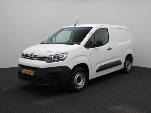 Citroen Berlingo 1.5 BlueHDI Control | Airco | Trekhaak | Sl, Auto's, Bestelauto's, Bedrijf, Te koop, ABS, Alarm, Boordcomputer