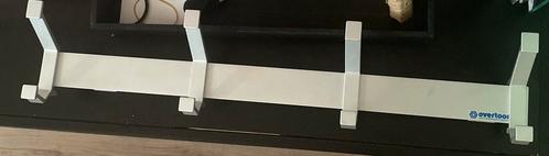 Zware aluminum kantoor kapstok manutan / overtoom metaal, Huis en Inrichting, Woonaccessoires | Kapstokken, Zo goed als nieuw