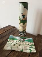 Unieke Roger Blachon puzzel uit 1974 1000 st met poster, Ophalen of Verzenden, 500 t/m 1500 stukjes, Gebruikt, Legpuzzel