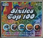 Sixties Top 100  4CD box set!! zie fotos! als nieuw!, Ophalen of Verzenden, Zo goed als nieuw, Pop