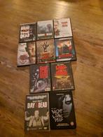 George A Romero's collection night of the living dead, Cd's en Dvd's, Dvd's | Horror, Vanaf 16 jaar, Ophalen of Verzenden, Zo goed als nieuw