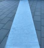 Witte trouwloper (antislip tapijt) 6 x1 meter, Hobby en Vrije tijd, Feestartikelen, Versiering, Ophalen of Verzenden, Zo goed als nieuw