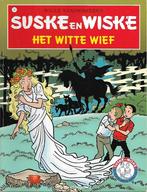 Suske en Wiske - Het witte wief (De Nederlandse avonturen), Eén stripboek, Ophalen of Verzenden, Gelezen