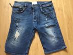 Korte spijkerbroek van revelation. Maat l, Kleding | Dames, Spijkerbroeken en Jeans, Revelation, Ophalen of Verzenden, Zo goed als nieuw