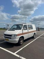 Volkswagen t4 camper, Caravans en Kamperen, Campers, Buscamper of Camperbus, Volkswagen, Tot en met 2, Diesel