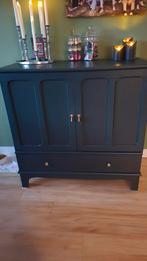 Ikea Lommarp kast, donker blauwgroen, Ophalen