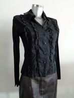 Vero Moda blouse zwart maat small Nieuw met kaartje, Verzenden, Nieuw, Maat 36 (S), Zwart