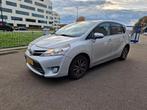 Toyota Verso 1.8 Vvti CVT 5P 2013 Grijs, 74 €/maand, 4 cilinders, Particulier, 1300 kg