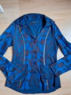 Mooi blauw vestje van Didi maat 38!, Maat 38/40 (M), Blauw, Didi, Ophalen of Verzenden