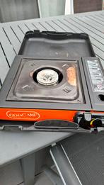 Camping gasstel, Ophalen, Gebruikt