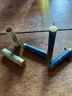 Antieke penvuur patronen jacht jagen geen geweer, Ophalen, Landmacht, Nederland, Hulzen of Bodemvondsten