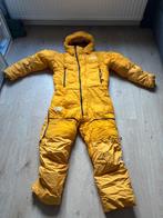 North Face Himalayan Summit Suit 9000, Maat 52/54 (L), Geel, Ophalen of Verzenden, Zo goed als nieuw