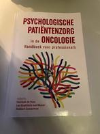 Psychologische patiëntenzorg in de oncologie, Boeken, Nieuw, Ophalen of Verzenden, De Haes, H, HBO