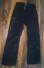 Heren skibroek maat S, Kleding | Heren, Sportkleding, Wedze, Zwart, Overige typen, Ophalen of Verzenden