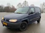 Citroen BERLINGO 1.9 D APK 2027 / GROTE BEURT GEHAD, Auto's, Verwarmde buitenspiegels, Citroën, Blauw, Bedrijf