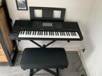 Prachtig Yamaha keyboard (in prijs verlaagd), Muziek en Instrumenten, Keyboards, Ophalen, Zo goed als nieuw, 61 toetsen, Yamaha