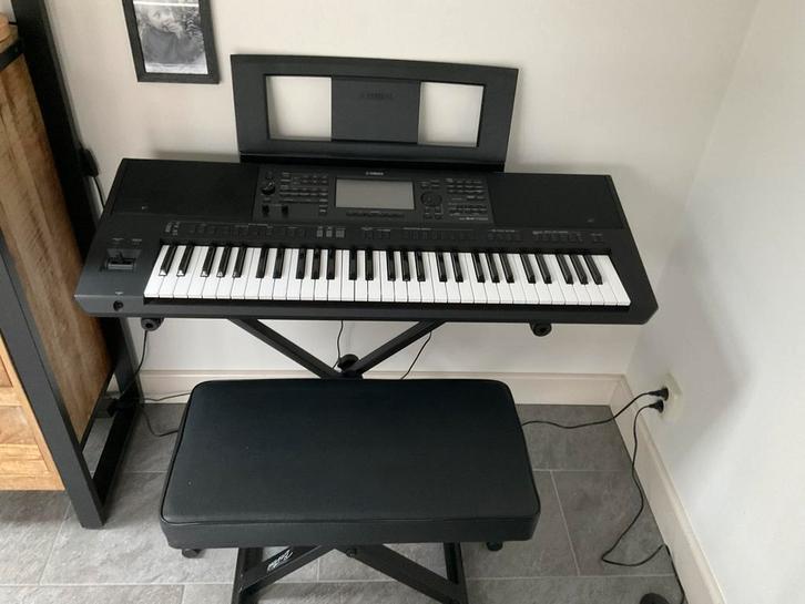 Prachtig Yamaha keyboard (in prijs verlaagd), Muziek en Instrumenten, Keyboards, Zo goed als nieuw, 61 toetsen, Yamaha, Ophalen