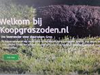 Graszoden : nu bestellen voor as vrijdag zaterdag, Tuincentrum de Triemen, Nieuw, Ophalen of Verzenden, Gras