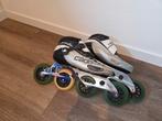 Cádo Motus Skeelers Comp 110 Glass 4x100mm - Maat 41, Overige merken, Gebruikt, Inline skates 5 wielen, Dames