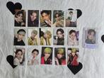Ateez Yeosang misc photocards, Verzenden, Zo goed als nieuw