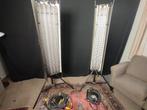Kino Flo 4 Bank en 2 bank Lampen Set, Ophalen, Gebruikt, Lamp of Flitsset