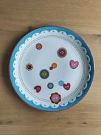 Taartschaal lief lifestyle, Huis en Inrichting, Ophalen, Zo goed als nieuw, Overige stijlen, Kop(pen) en/of Schotel(s)