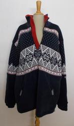 Noors unisex fleece/wol windstopper vest van Campagnola! XXL, Verzenden, Zo goed als nieuw, Maat 46/48 (XL) of groter, Blauw
