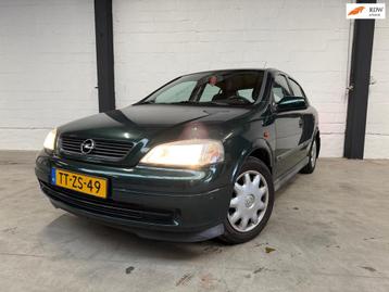 Opel Astra 1.6 Club |OrgNL| beschikbaar voor biedingen