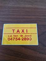 4649 Taxi v.d. Ven - St. Joost, Ophalen of Verzenden