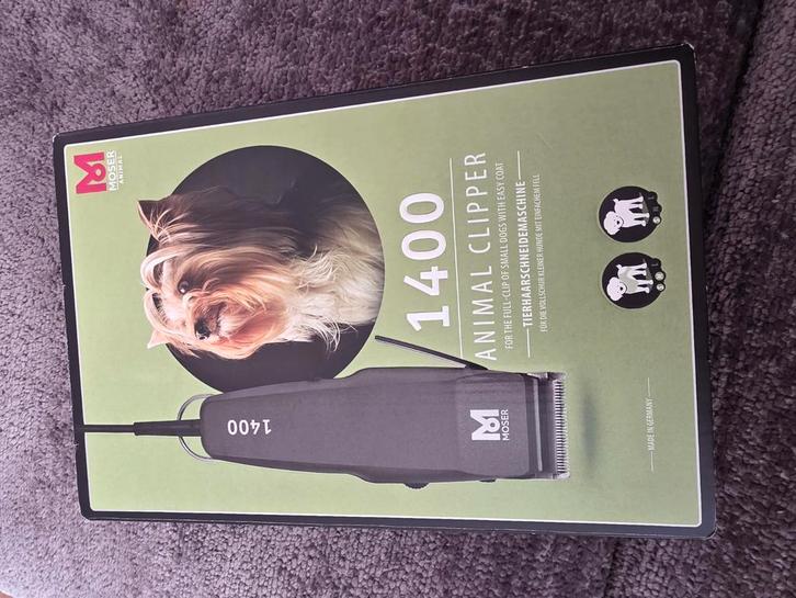 Thuis trim apparaat, Dieren en Toebehoren, Honden-accessoires, Zo goed als nieuw, Ophalen of Verzenden