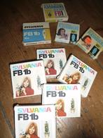 1B soort flashbulbs van Sylvania FB1b - AG1B - FB1 120 stuks, Ophalen of Verzenden, Overige merken