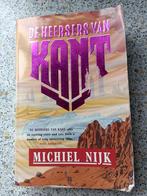 De Heersers van "Kant", geschreven door : Michiel Nijk., Ophalen of Verzenden, Gelezen, Michiel Nijk.
