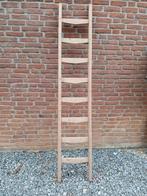 Houten ladders, Doe-het-zelf en Verbouw, Ladders en Trappen, Ophalen, Zo goed als nieuw