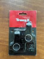 TranzX bevestigingset ligstuur 22,2 / 25,4mm, Fietsen en Brommers, Ophalen of Verzenden, Nieuw, Racefiets, Stuur