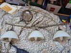 massieve hanglamp lamp stoere lamp massive, Ophalen, Zo goed als nieuw