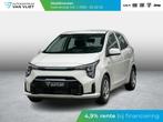 Kia Picanto 1.0 DPI DynamicLine l Direct leverbaar l ANWB Pr, Voorwielaandrijving, Stof, 63 pk, Met garantie (alle)